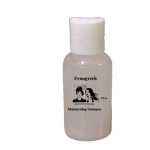 Fenugreek Moisturizing Shampoo 3 fl oz